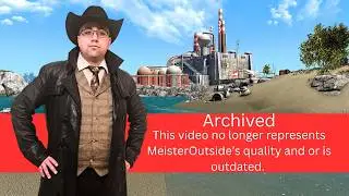 12 Must Have F4 Raider Overhaul Mods - Outsider Mods Ep 14