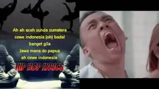CEWE INDO SEXY .Young Lex - Indo Girl Lirik (Cewe Indonesia)Ft. Mack'G