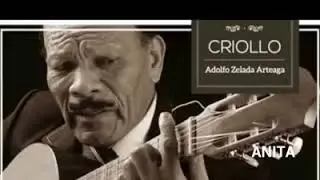 PERÚ - Adolfo Zelada Arteaga -   "Anita"
