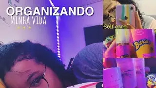 Assista esse vídeo se sua vida está uma bagunça ✨