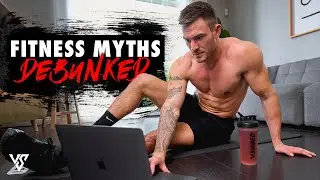 Common Fitness Myths | V SHRED Better Body, Better Life Podcast