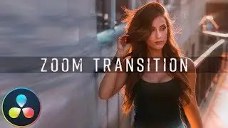 Create DRAG & DROP Transitions | DaVinci Resolve 16