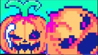Growing A CUTE PUMPKIN GIRL With LOVE! [PUMPKIN LOVE v1.0] FULL GAME