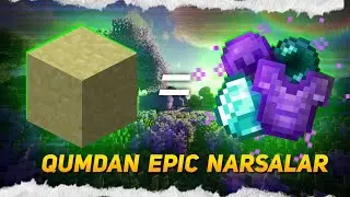 QUMDAN EPIC NARSALAR | DATAPACK | MINECRAFT
