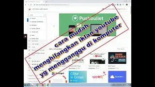 cara mudah menghilangkan iklan youtube di komputer