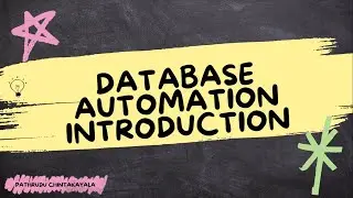 17 - Database Automation Introduction Theory || UiPath Developer Training Basic to Advanced