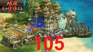 Age of Empires 2 Koop Kampagne #105 Suryavarman I.: Die Herausforderung einer Thalassokratie 5