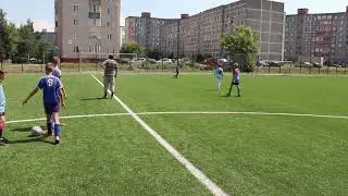 СДЮШОР Слуцк - СДЮШОР Минского района (2:6) 2007 г.р.
