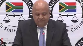 All you need to know - Gordhan pieces together the jigsaw puzzle of state capture