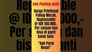Mau buka Usaha cetak foto Polaroid di Rumah pakai Printer apa?