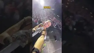 #IOWA взяла телефон из толпы 🤫