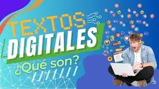Los textos digitales: Futuro de la escritura, Comunica en la era digital, Interactúa con el lector