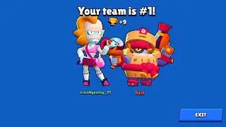 Brawlstars funny moments and tricks
