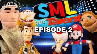 SML Parody: SML’s Got Talent Episode 2