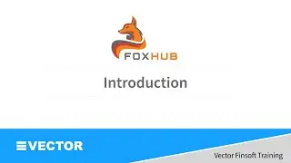 FoxHub by Vector Finsoft