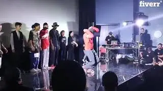 Teach you hip hop dance from beginner to expert - Best Online Tutoring service