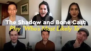 Shadow and Bone Cast Play 