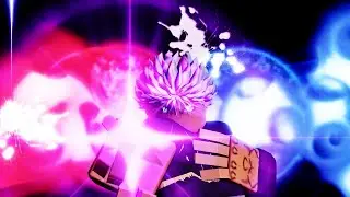 One Final Purple (Gojo vs Sukuna Roblox Animation)