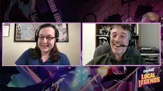 City of Mist: Local Legends Interview with Eran Aviram