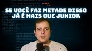 O que eu preciso para ser um bom dev?