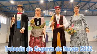 Trobada de Gegants de Navàs - (30/04/2022)