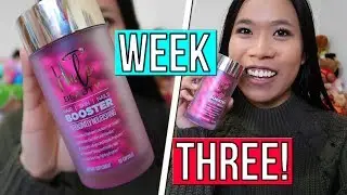 I TRIED HALO BEAUTY FOR 3 WEEKS! TRYING HALO BEAUTY FOR THREE WEEKS! Before and After! | Lexy Rose