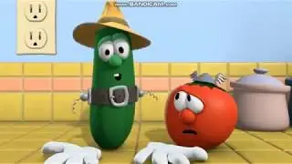VeggieTales Bob Lends A Helping Hand Countertop Scenes