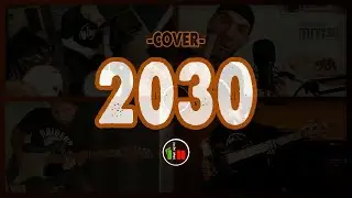 2030 - Cover #iorestoacasa