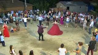 Gamze ile Ercüment - Nişan - Edirne - Trakya