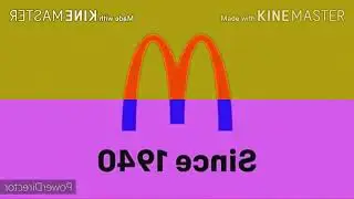 McDonalds Ident 2019 Effects (Sponsored by Preview 2 Effects) in X-Major 2