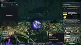 Elyon CBT2 access rogue play through! LET"S GO!!!