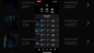 How To View Analytics On Pinterest Mobile #tutorials #howto