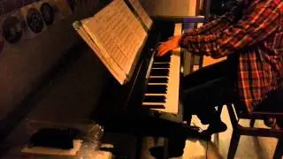For River (Johnny's Version) (Solo Piano)