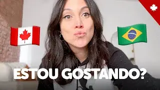 1 MÊS NO BRASIL! Conversa e DESABAFO sobre como está sendo essa "volta" pra SÃO PAULO... 🇧🇷