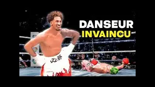 Ce GÉANT met KO ses adversaires avec son DANSE - Ben Whittaker