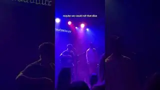 Just One Break with Mon Rovîa is out tonight. Can’t wait for y’all to hear version.