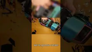 Running wires for a 3D printed RC car build