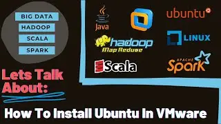 How To Install Ubuntu on VMware | Hadoop Tutorial |Java Tutorial | Java |