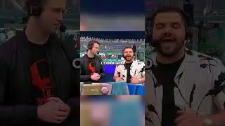CourageJD Cheated in The Fortnite World Cup…