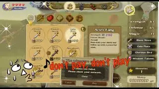 FFCCRE V.1.2.1 -​ Have All Weapons (Android)