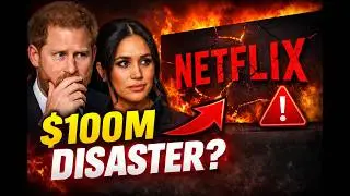 Inside the 'Trail of Disaster' Prince Harry & Meghan Markle vs Netflix
