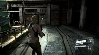 RESIDENT EVIL 6 Part 16