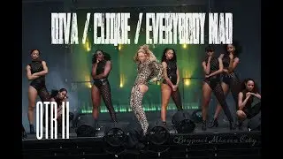 Diva / Clique / Everybody mad - Live On The Run II