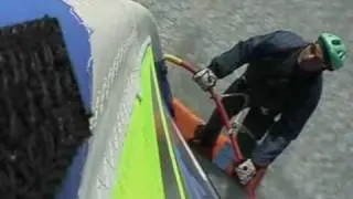 Iceboard carv