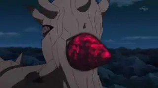 Hagoromo (Susano’o Perfeito)