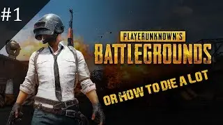 Welcome to the 74th Annual HungerGrounds! | PLAYERUNKNOWN'S BATTLEGROUNDS Let's Play
