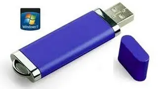 Установка Windows 7 на флешку USB