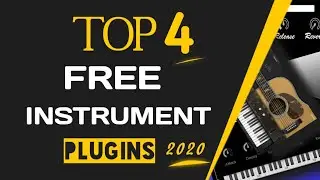 Top 4 Free Instrument Plugins 2020 || Latest Vst Plugins