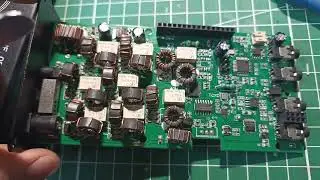Корявая сборка uSDX part 1