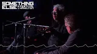 Ron Mann Artist Talk/Q&A — Something Else!/Watch it Burn! — Sept. 25, 2021 — Bayfront, Hamilton, ON